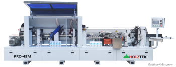 MÁY DÁN CẠNH VÁT 45 ĐỘ TỰ ĐỘNG PRO-45M