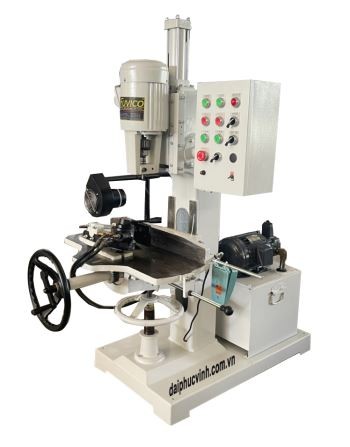 MÁY ĐỤC MỘNG VUÔNG THỦY LỰC