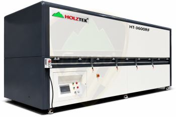 MÁY ÉP 3D HÚT CHÂN KHÔNG DÁN VENEER (Gia nhiệt bằng sóng vô tuyến)