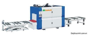 MÁY ÉP CỬA, LAMINATE TỰ ĐỘNG 2500MM