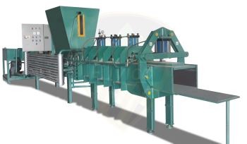 MÁY ÉP MÙN CƯA DĂM BÀO FVC-2000MD