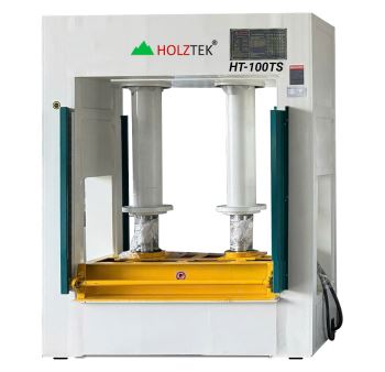 MÁY ÉP NGUỘI THỦY LỰC 100T ÉP UỐN CONG HT-100TS