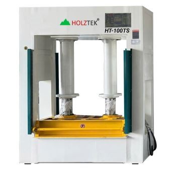 MÁY ÉP NGUỘI THỦY LỰC 100T ÉP UỐN CONG HT-100TS