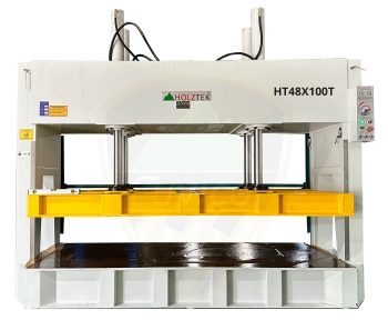 MÁY ÉP NGUỘI THỦY LỰC HOLZTEK 100 TẤN