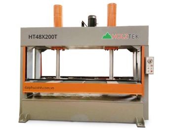 MÁY ÉP NGUỘI THỦY LỰC HOLZTEK 200T