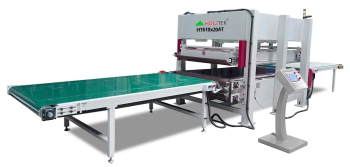 MÁY ÉP NHIỆT BĂNG TẢI TỰ ĐỘNG 200T HT610x20AT