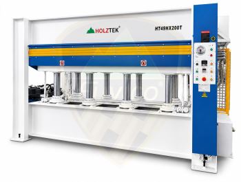 MÁY ÉP NHIỆT THỦY LỰC 200T 1300x3000MM HT49Hx200T3