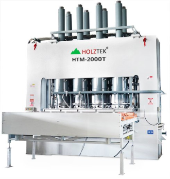 MÁY ÉP PHỦ MELAMINE HTM-2000T