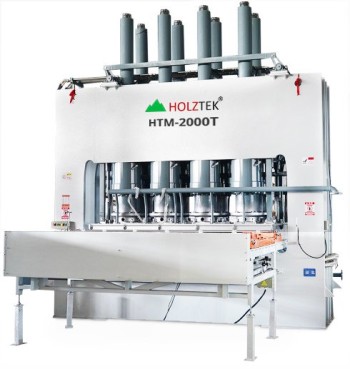 MÁY ÉP PHỦ MELAMINE HTM-2000T