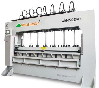 MÁY ÉP UỐN CONG GỖ TỰ NHIÊN