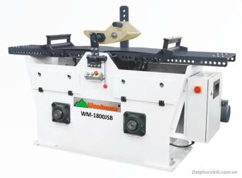 MÁY ÉP UỐN CONG GỖ TỰ NHIÊN SOLID WM-1800JSB