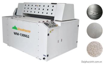 MÁY ÉP VÂN GỖ 1300MM WM-1300G
