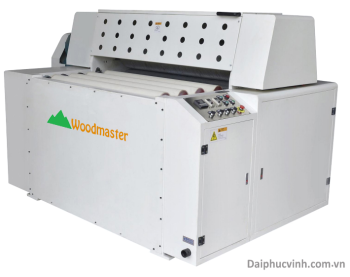 MÁY ÉP VÂN GỖ 900MM WM-900G
