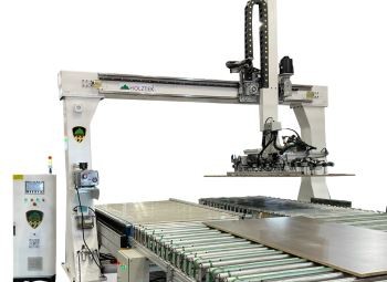 MÁY GẮP VÁN TỰ ĐỘNG HÚT CHÂN KHÔNG HOLZTEK