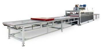 MÁY GHÉP CAO TẦN FUVICO TẢI NẶNG Ghép Ván Dài 6M FC-1060H6