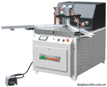 MÁY ÉP KHUNG CAO TẦN 1 GÓC