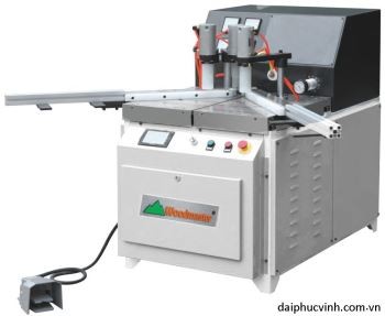 MÁY ÉP KHUNG CAO TẦN 1 GÓC