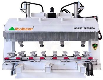 MÁY GIA CÔNG TRUNG TÂM CNC 5 TRỤC 4 BÀN THAY DAO TỰ ĐỘNG