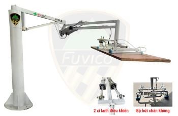 MÁY HỖ TRỢ NÂNG GẮP VÁN HT-PLS