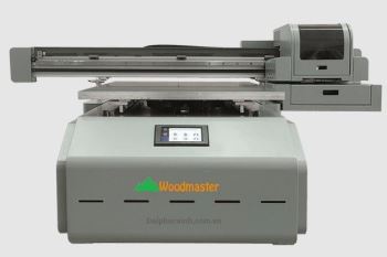 MÁY IN SƠN UV CAO CẤP WOODMASTER