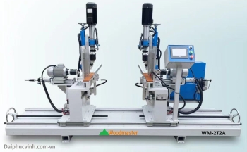 MÁY KHOAN 2 ĐẦU 2 CHIỀU ( TỰ ĐỘNG NẠP PHÔI )