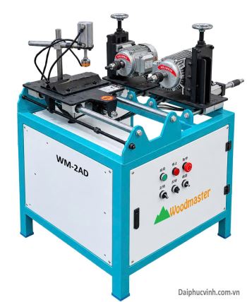 MÁY KHOAN CẤY SÒ BÁN TỰ ĐỘNG (Nạp sò bằng tay) WM-2AD