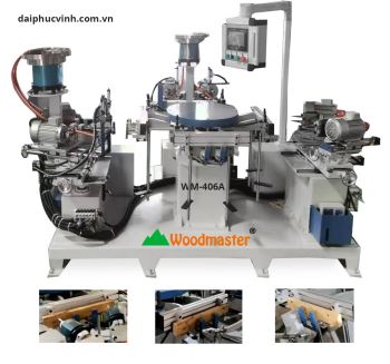 Máy khoan cấy sò tự động , khoan cấy ốc tựa ghế