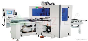 MÁY KHOAN CNC 6 MẶT 2 CHÙM KÉP