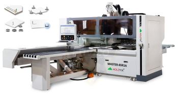MÁY KHOAN CNC 6 MẶT TẢI NẶNG THAY DAO TỰ ĐỘNG