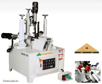 MÁY KHOAN EKE TAM GIÁC 3 ĐẦU