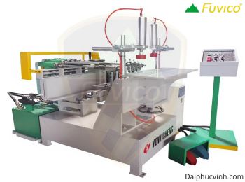 Máy khoan kiềng ghế 6 đầu YC-T8