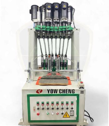 Máy khoan mặt ghế 8 đầu YC-T8VS