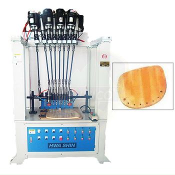 MÁY KHOAN MẶT GHẾ 8 ĐẦU