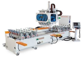 MÁY KHOAN MỘNG ÂM CNC 10 ĐẦU 3200MM WM-5x2CNC