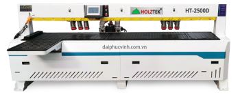 MÁY KHOAN NGANG CNC 1 ĐẦU HT-2500D