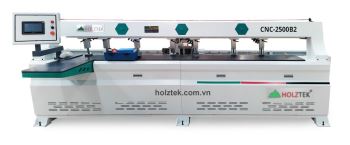 MÁY KHOAN NGANG CNC 2 ĐẦU ( ĐỊNH VỊ HỒNG NGOẠI )