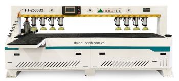 MÁY KHOAN NGANG CNC 2 ĐẦU TRỤC HT-2500D2