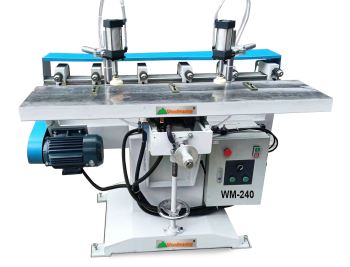 Máy khoan ngang tự động 6 đầu