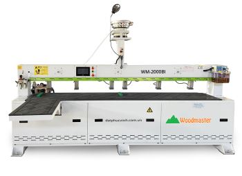 MÁY KHOAN NGANG CNC PHUN KEO ĐÓNG CHỐT