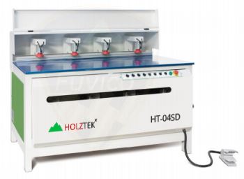 MÁY KHOAN XÉO TỰ ĐỘNG 4 ĐẦU HT-04SD