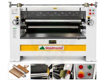 MÁY LĂN KEO 2 MẶT 650MM WM-650GS2