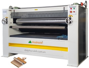 MÁY LĂN KEO 2 MẶT 650MM WM-650GS2