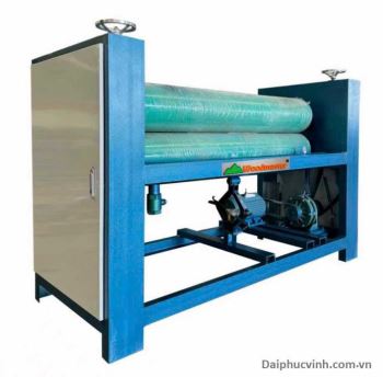 MÁY LĂN KEO TỰ ĐỘNG 4 CON LĂN 2700MM WM-2700GSP