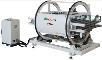 MÁY LẬT MẶT VÁN TỰ ĐỘNG HOLZTEK ( xoay dọc 180 độ )