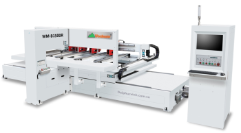 MÁY LỌNG CNC ROUTER 1500MM WM-B1500R