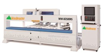 MÁY CƯA LỌNG CNC ROUTER 2500MM