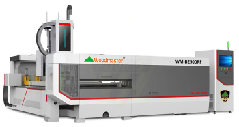 MÁY LỌNG CNC ROUTER ĐA TÍNH NĂNG WM-B2500RF