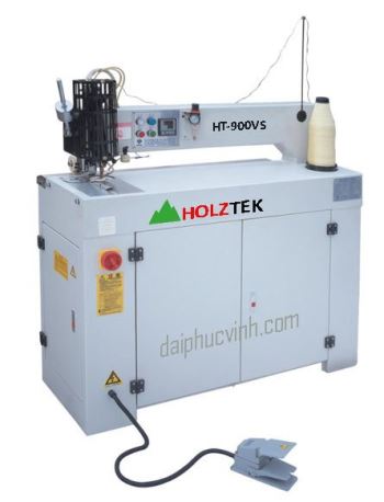 MÁY MAY, KHÂU VENEER HOLZTEK (Kiểu Ziczac)  900MM