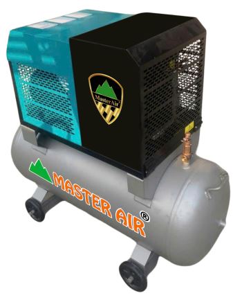 MÁY NÉN KHÍ TRỤC VÍT TLC COMPRESSORS 7.5HP - TLC-5.5MPRO