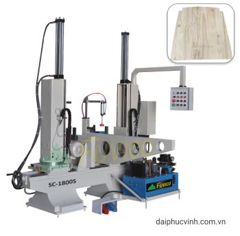 MÁY PHAY / CƯA 2 ĐẦU 1800MM